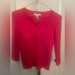 Grace Sz S  Pink  Cardigan
